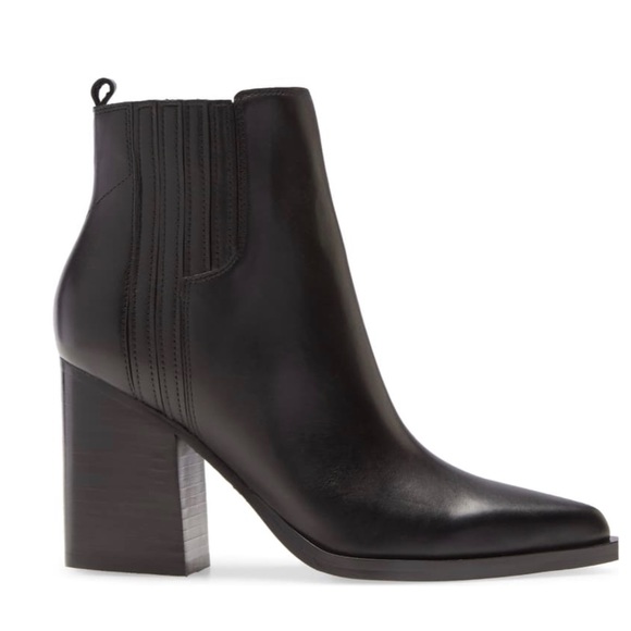 Marc Fisher Shoes - Marc Fisher LTD Oshay Pointed Toe Bootiek